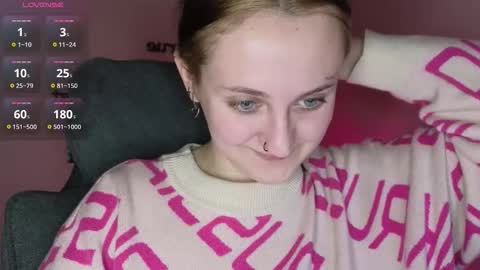 Snapshot of frosty_blueberries4 chatting on 21, 11, 2025 ANA online show from 21, 11, 2025