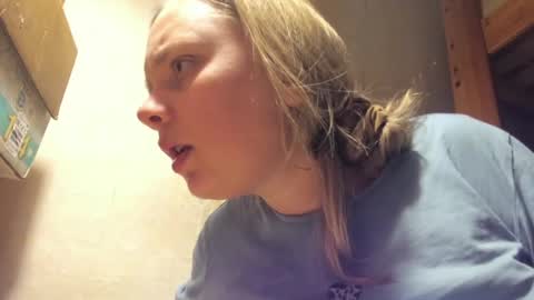 Snapshot of frumcake chatting on 11, 12, 2024 FrumCake online show from 11, 12, 2024