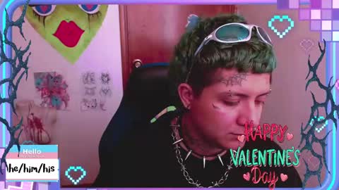 Snapshot of ftmbiggestclit chatting on 14, 2, 2025 Kevin online show from 14, 2, 2025