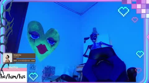 Snapshot of ftmbiggestclit chatting on 11, 10, 2025 Kevin online show from 11, 10, 2025