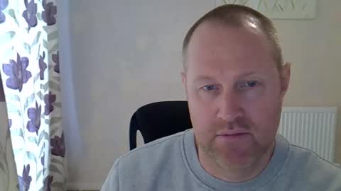 Fuck Buddy UK online show from 23, 4, 2026