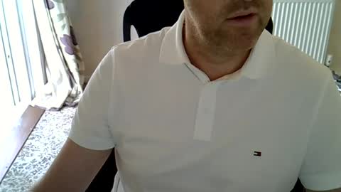 Fuck Buddy UK online show from 3, 7, 2026
