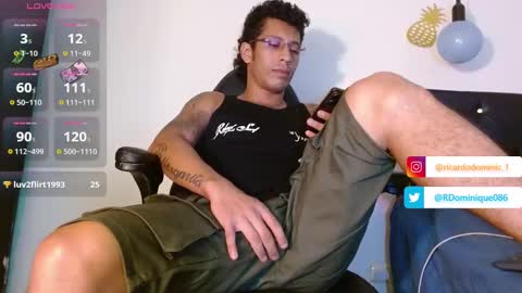 Ricardodominic 1   MODELO INDEPENDIENTE online show from 4, 12, 2024
