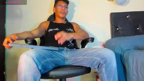 Ricardodominic 1   MODELO INDEPENDIENTE online show from 22, 12, 2024