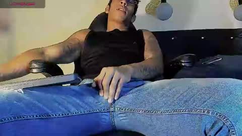 Ricardodominic 1   MODELO INDEPENDIENTE online show from 4, 3, 2025