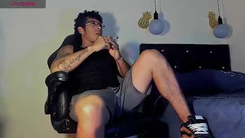Ricardodominic 1   MODELO INDEPENDIENTE online show from 7, 3, 2025