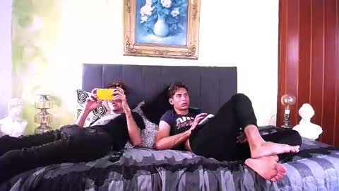 fuck_seduction online show from 2, 12, 2025