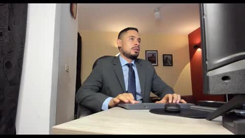 SERGIO THE SEX LAWYER online show from 23, 11, 2025