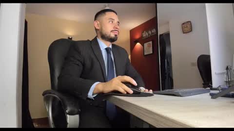 SERGIO THE SEX LAWYER online show from 6, 1, 2026