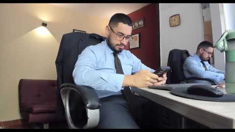 SERGIO THE SEX LAWYER online show from 16, 1, 2026