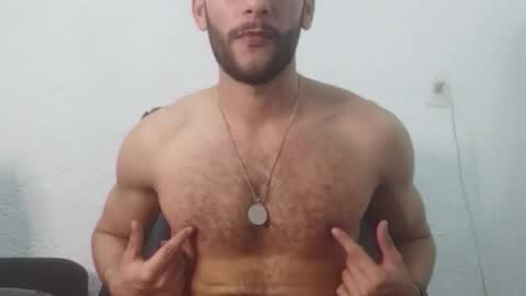 Snapshot of fuckingmulletdaddy chatting on 18, 10, 2025 Phill online show from 18, 10, 2025