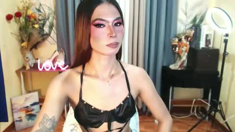 ANGELICA FOX online show from 9, 6, 2026