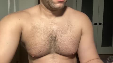 Muscle Bear Jock in Training online show from 8, 3, 2025