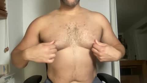 Muscle Bear Jock in Training online show from 9, 10, 2025