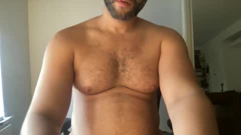 Muscle Bear Jock in Training online show from 19, 10, 2025