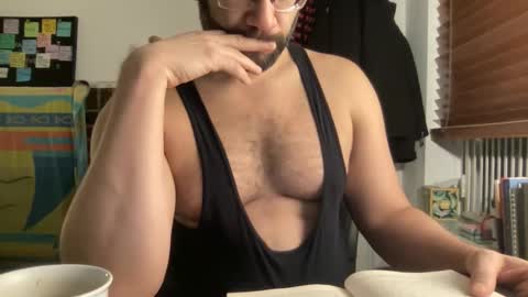 Snapshot of fuckyeahcoach chatting on 11, 2, 2026 Muscle Bear Jock in Training online show from 11, 2, 2026