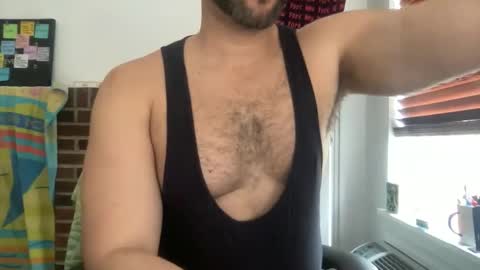 Snapshot of fuckyeahcoach chatting on 15, 2, 2026 Muscle Bear Jock in Training online show from 15, 2, 2026