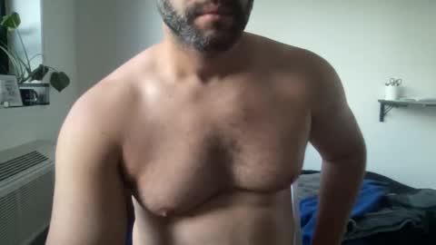 Snapshot of fuckyeahcoach chatting on 8, 5, 2026 Muscle Bear Jock in Training online show from 8, 5, 2026