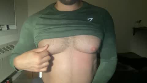 Snapshot of fuckyeahcoach chatting on 13, 5, 2026 Muscle Bear Jock in Training online show from 13, 5, 2026