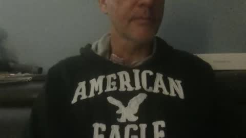 Snapshot of fuertecock chatting on 6, 11, 2025 Gregorio online show from 6, 11, 2025