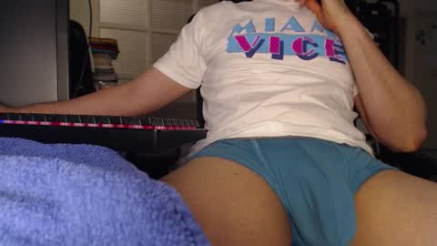 Pablo Longaniza online show from 6, 11, 2025