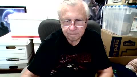 funclemike online show from 25, 6, 2026