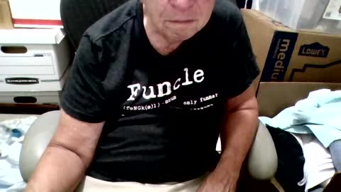 funclemike online show from 27, 6, 2026