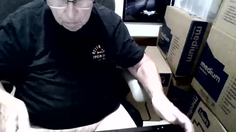 funclemike online show from 20, 7, 2026