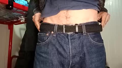 Snapshot of funny_quarantine chatting on 10, 1, 2025 Italian men online show from 10, 1, 2025