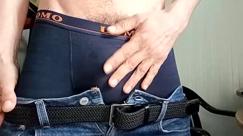 Snapshot of funny_quarantine chatting on 23, 2, 2025 Italian men online show from 23, 2, 2025