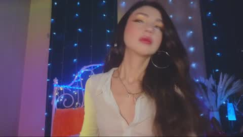 Tiffany online show from 26, 1, 2025