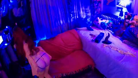 Snapshot of furby_chummies chatting on 9, 1, 2025 Valarie Iris Paige online show from 9, 1, 2025