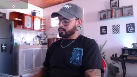 Miguel Angel online show from 21, 2, 2026