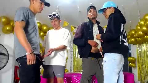 FYOTTY online show from 6, 1, 2025