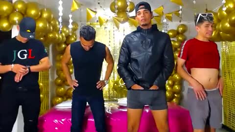 FYOTTY online show from 7, 1, 2025