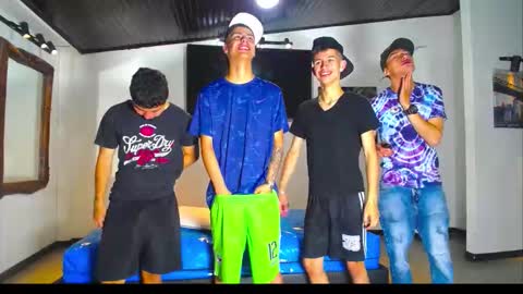 G4MENS online show from 16, 11, 2025