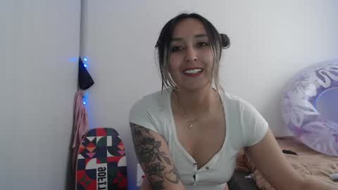 Snapshot of gabb_rioss chatting on 19, 5, 2026 Gabriela online show from 19, 5, 2026