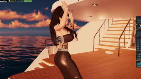 GABBI online show from 25, 10, 2025