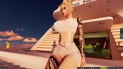 GABBI online show from 3, 2, 2026