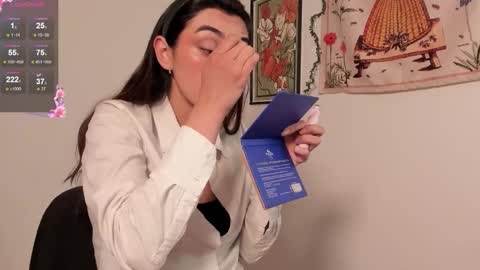 Snapshot of gabee7_ chatting on 11, 9, 2025 NEW ACCOUNT Gabriella online show from 11, 9, 2025