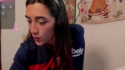 Snapshot of gabee7_ chatting on 5, 11, 2025 NEW ACCOUNT Gabriella online show from 5, 11, 2025