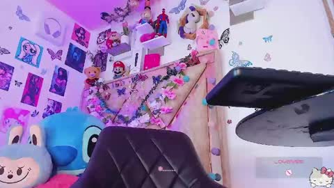 Snapshot of gabii_princess chatting on 7, 5, 2026 gabii_princess online show from 7, 5, 2026