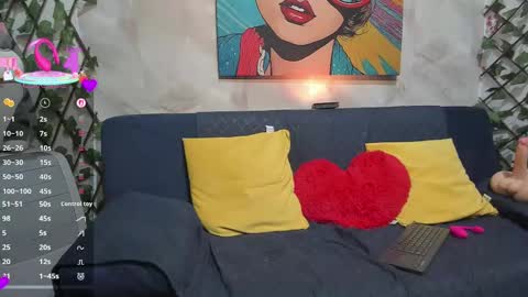 Gabi Morgan online show from 15, 2, 2025