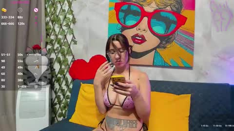 Gabi Morgan online show from 17, 11, 2025