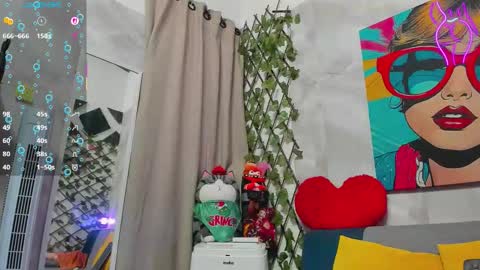 Gabi Morgan online show from 4, 12, 2025