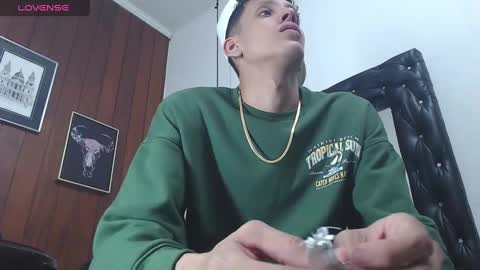 Snapshot of gaboreyes1 chatting on 25, 1, 2025 Gabo online show from 25, 1, 2025