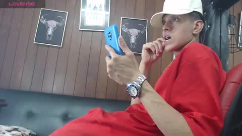 Snapshot of gaboreyes1 chatting on 19, 2, 2025 Gabo online show from 19, 2, 2025