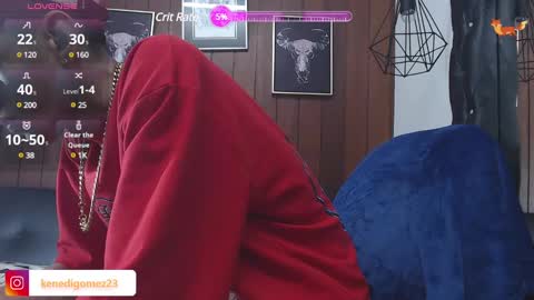 Snapshot of gaboreyes1 chatting on 19, 2, 2025 Gabo online show from 19, 2, 2025