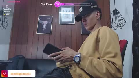 Snapshot of gaboreyes1 chatting on 11, 3, 2025 Gabo online show from 11, 3, 2025