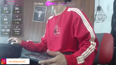 Snapshot of gaboreyes1 chatting on 12, 3, 2025 Gabo online show from 12, 3, 2025